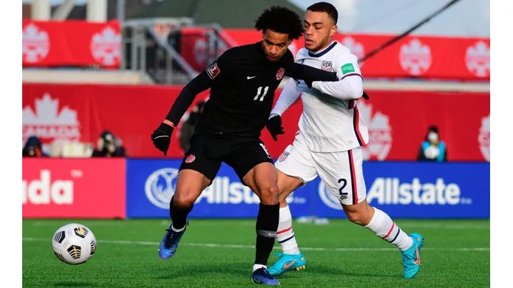 Eliminatorias Concacaf: Canadá venció a Estados Unidos y es más líder que nunca [VIDEO]
