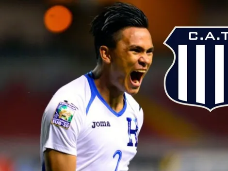 Denil Maldonado rumbo al futbol de Argentina