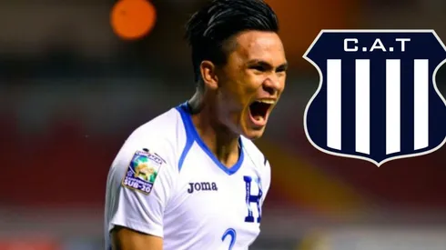 Denil Maldonado rumbo al futbol de Argentina