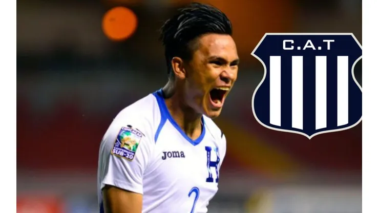 Denil Maldonado rumbo al futbol de Argentina