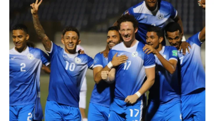 Amistoso | Nicaragua golea 4-0 a Belice