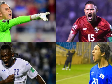 Eliminatorias a Qatar 2022: la agenda del domingo en Centroamérica
