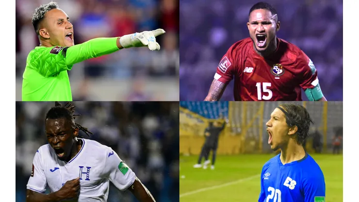 Eliminatorias a Qatar 2022: los partidos de hoy, domingo 30 de enero, y cómo verlos en Centroamérica.