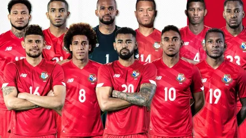 Oficial: Alineación de Panamá ante Jamaica