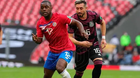 Eliminatorias Concacaf: Costa Rica obtiene valioso empate ante México en el Azteca [VIDEO]