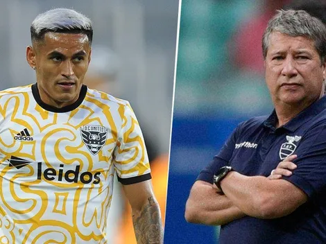 Bolillo Gómez explica ausencia de Andy Najar: "No ha querido venir"