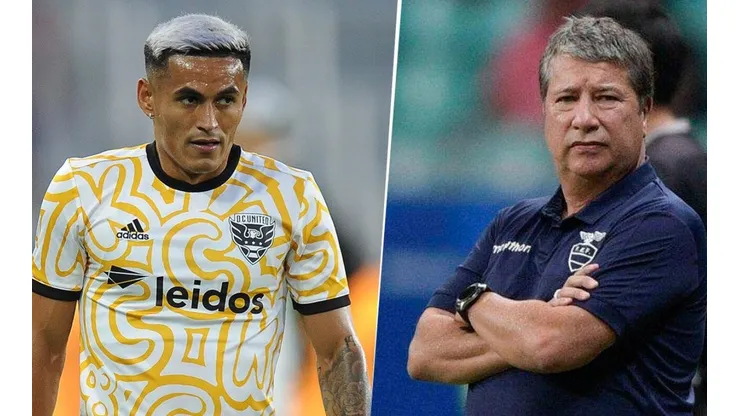 Bolillo Gómez explica ausencia de Andy Najar: "No ha querido venir"