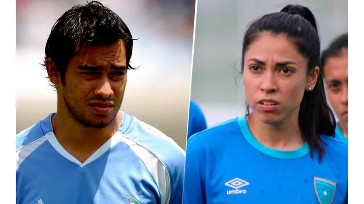 Pescadito Ruiz envía contundente mensaje de apoyo a Ana Lucía Martínez