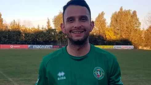 José Pablo Grajeda debutó con gol en el Botev Vratza de Bulgaria