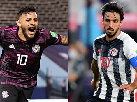 Sigue EN VIVO y EN DIRECTO a México vs. Costa Rica