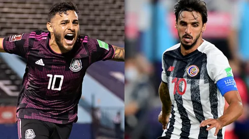 México vs. Costa Rica: mira hoy EN VIVO y EN DIRECTO la fecha 10 del Octagonal Final de las Eliminatorias CONCACAF.