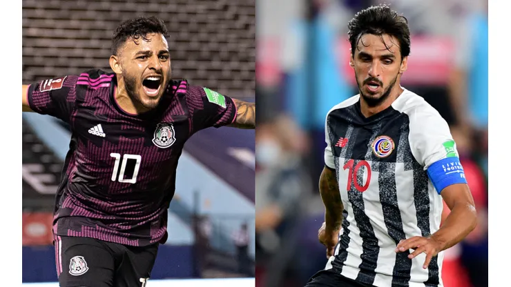 México vs. Costa Rica: mira hoy EN VIVO y EN DIRECTO la fecha 10 del Octagonal Final de las Eliminatorias CONCACAF.