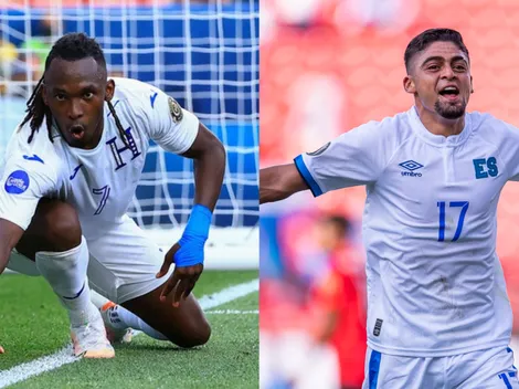 Sigue EN VIVO y EN DIRECTO a Honduras vs. El Salvador