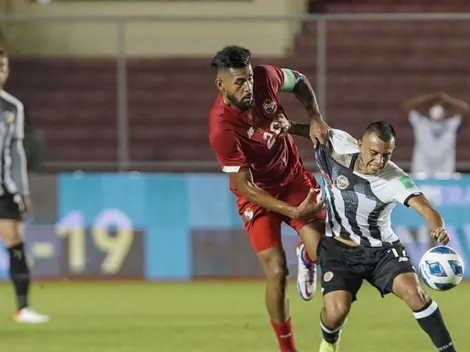 Eliminatorias Concacaf: formaciones de Panamá y Costa Rica