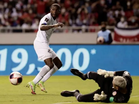 Christiansen expresó que le agradó el partido de José Fajardo