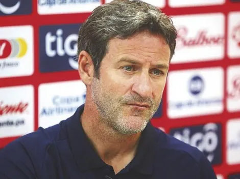 Thomas Christiansen deja sus impresiones de la derrota ante Costa Rica