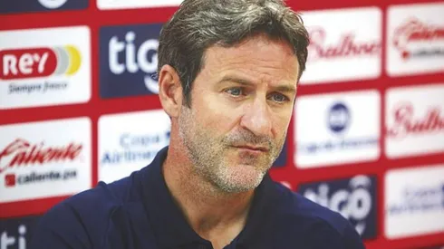 Thomas Christiansen: "Tuvimos una posesión importante, pero fue esteril".