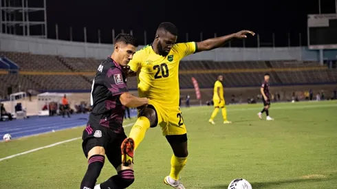 México remontó sobre el final ante Jamaica y los memes no perdonaron