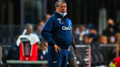 El Bolillo se siente capaz de resolver los problemas de Honduras