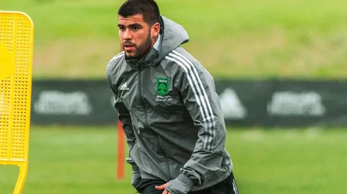 Ulises Segura deja el Austin FC de la MLS