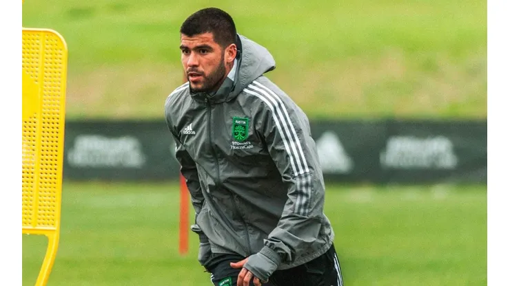 Ulises Segura deja el Austin FC de la MLS