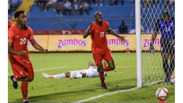 Eliminatorias Concacaf: Canadá supera a Honduras en el Olímpico