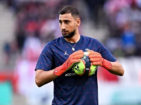 ¡Atento, Keylor! PSG anunció cuándo podría regresar Donnarumma