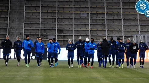 Confirmado: el XI de El Salvador ante Estados Unidos