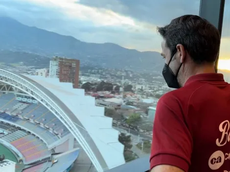 Thomas Christiansen y San José: un recinto con buenos recuerdos