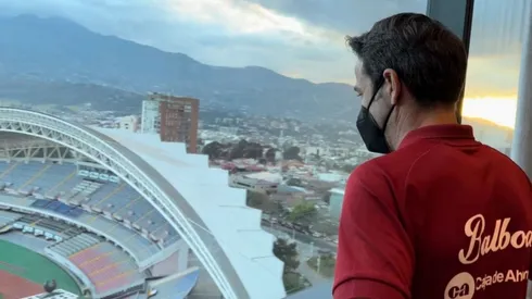 Thomas Christiansen vuelve a un escenario en el cual tiene un bonito recuerdo.