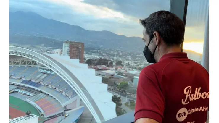 Thomas Christiansen vuelve a un escenario en el cual tiene un bonito recuerdo.
