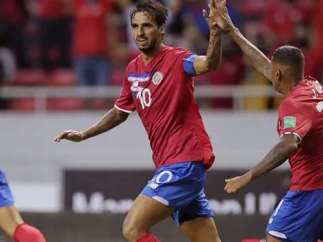 Costa Rica suma 3 puntos de oro ante Panamá en San José