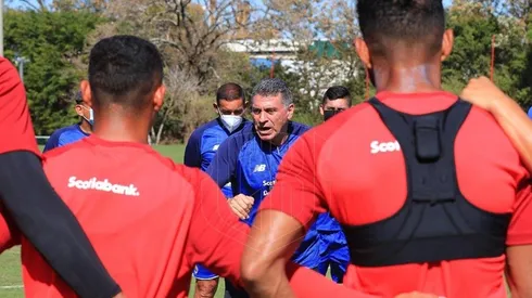 ¡Costa Rica presenta una baja para las tres jornadas de Eliminatorias!