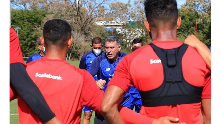 ¡Costa Rica presenta una baja para las tres jornadas de Eliminatorias!