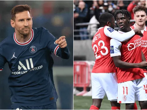 Sigue EN VIVO y EN DIRECTO a PSG vs. Reims