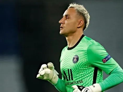Keylor Navas sobre la disputa con Donnarumma: "En lo personal, no es agradable"