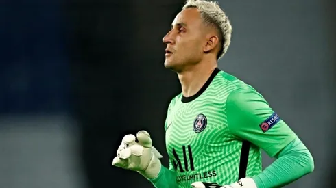 Keylor Navas sobre la disputa con Donnarumma: "En lo personal, no es agradable"