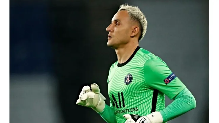 Keylor Navas sobre la disputa con Donnarumma: "En lo personal, no es agradable"