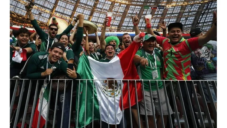 México: tercer país que más entradas compró para Qatar 2022 y los memes aparecieron