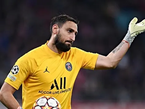 ¿Donnarumma se va del PSG? En Europa lo ubican en un grande