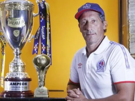 Troglio sobre su paso en Olimpia: “Viví tres años muy lindos”