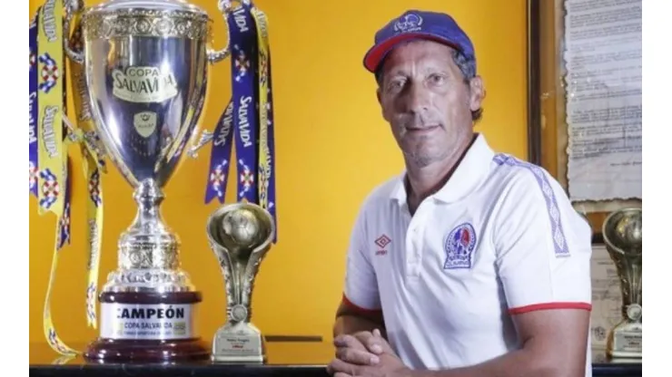 Troglio sobre su paso en Olimpia: “Viví tres años muy lindos”