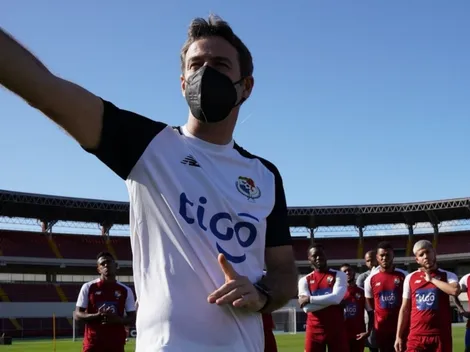 Thomas Christiansen vuelve a los entrenamientos de Panamá