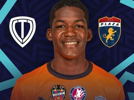 Juvenil de CD Plaza Amador hará pruebas con el Levante UD de España