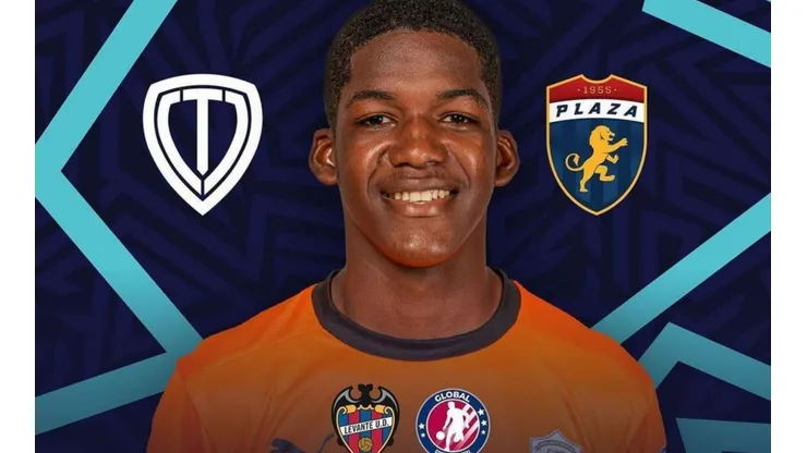 Panameño viajará hacia España a realizar pruebas con Levante UD.