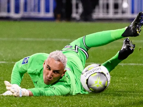 Keylor Navas fue importante en la goleada del PSG [VIDEO]