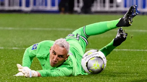Keylor Navas fue importante en la goleada del PSG [VIDEO]