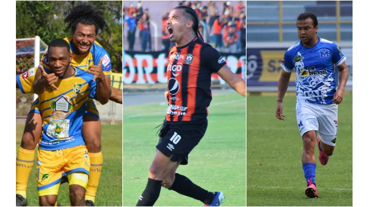 Clausura 2022 de la Liga Mayor de El Salvador: resultados y la tabla de posiciones tras la fecha 2.