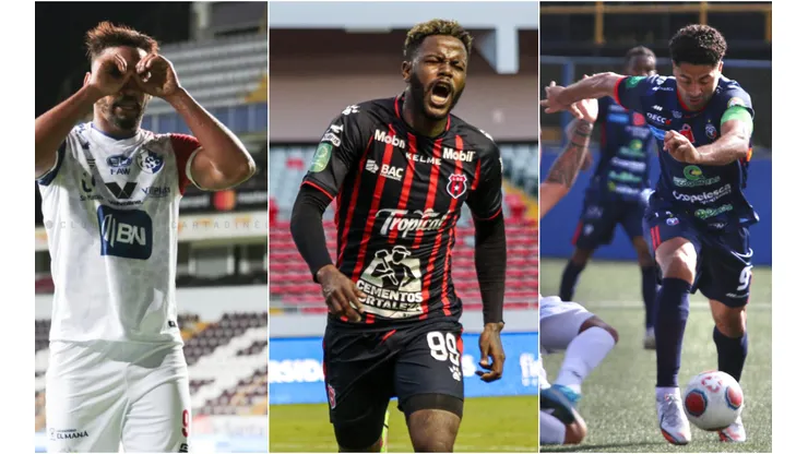 Clausura 2022 de la Primera División de Costa Rica: resultados y la tabla de posiciones tras la fecha 3.