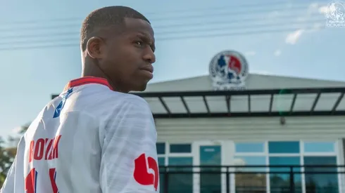 Olimpia oficializa el regreso de Boniek García